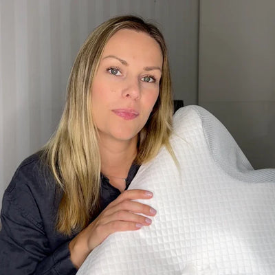 Kunden Lieben Unser DreamSleepz-Kissen!