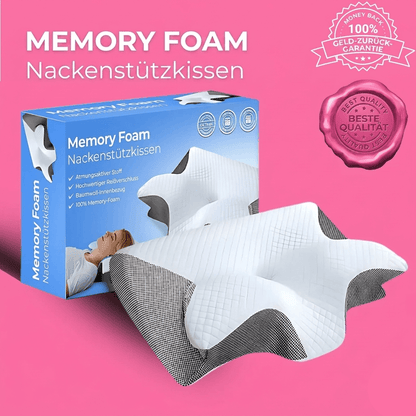 Kühlendes Nackenstützkissen